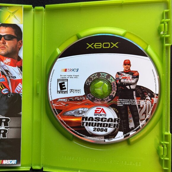NASCAR Thunder 2004 (XBOX) - Picture 3 of 3